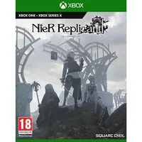 Spele prieks Xbox One / Series X  Nier Replicant ver.1.22474487139 Day 1 Edition