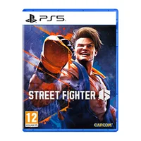 Street Fighter 6, Playstation 5 - Spēle