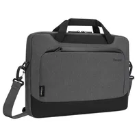 Targus Cypress Ecosmart portatīvo datoru soma  portfelis 35,6 cm 14 Pelēks