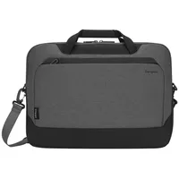 Targus Cypresseco portatīvo datoru soma  portfelis 39,6 cm 15.6 Melns, Pelēks