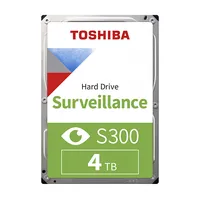 Toshiba S300 Surveillance 3.5 4 Tb Serial Ata Iii