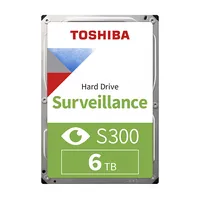 Toshiba S300 Surveillance 3.5 6 Tb Serial Ata Iii