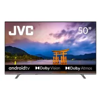 Tv Set Jvc 50 4K/Smart 3840X2160 Wireless Lan Bluetooth Android Lt-50Va7300