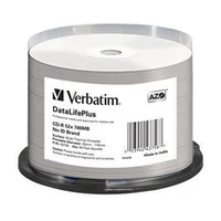 Verbatim Cd-R 52X Datalifeplus 700 Mb 50 pcs