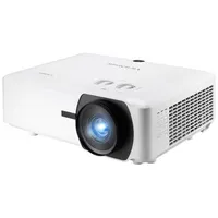 Viewsonic Ls850Wu multimediālais projektors Standarta fokusa 5000 Ansi lūmeni Dmd Wuxga 1920X1200 Balts