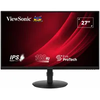 Viewsonic Vg2708A monitori 68,6 cm 27 1920 x 1080 pikseļi Full Hd Led Melns