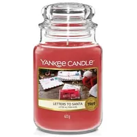 Yankee Candle Letters To Santa Jar large 623G 1631650E
