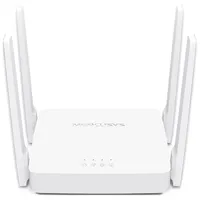 Ac1200 Wireless Dual Band Router  Ac10 802.11Ac 300867 Mbit/S 10/100 Ethernet Lan Rj-45 ports 2 Mesh Suppor