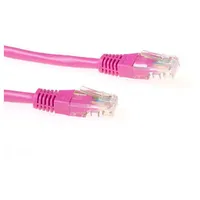 Act Ib4820 tīkla kabelis Rozā 20 m