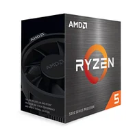 Amd Ryzen 5 5600, 6-Cores, 65W, Am4 - Procesors