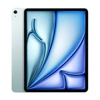 Apple iPad Air 13 2024, M2, 256 Gb, Wifi, zila - Planšetdators