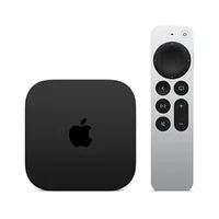 Apple Tv 4K 2022, Wifi  Ethernet, 128 Gb - Straumēšanas ierīce