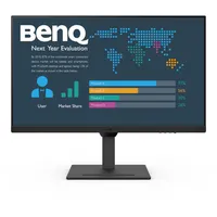 Benq Bl3290Qt monitori 80 cm 31.5 2560 x 1440 pikseļi Quad Hd Led Melns