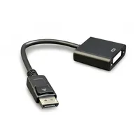 Cablexpert  Adapter Cable Dp to Dvi-D 0.1 m