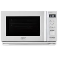 Caso  Microwave Oven M 20 Cube Free standing 800 W Silver