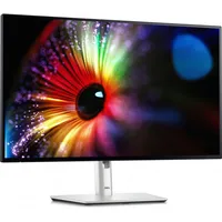 Dell Ultrasharp U2724D monitori 68,6 cm 27 2560 x 1440 pikseļi Quad Hd Lcd Melns, Sudrabs