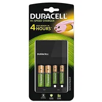 Duracell 5000394114500 bateriju lādētājs Ac