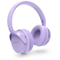 Energy Sistem Headphones Bluetooth Style 3 Lavender Bluetooth, Deep Bass, High-Quality voice calls, Foldable 