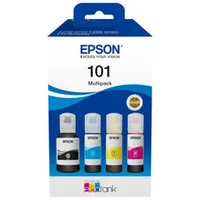 Epson C13T03V64A tintes kārtridžs 4 pcs Oriģināls Melns, Tirkīzzils, Fuksīns, Dzeltens