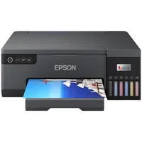 Epson Ecotank L8050 fotoprinteris 5760 x 1440 Dpi 8 12 20X30 cm Wi-Fi