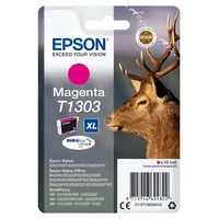Epson Stag T1303 tintes kārtridžs 1 pcs Oriģināls Augsta Xl produktivitāte Fuksīns