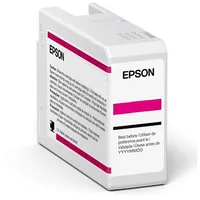 Epson T47A3 tintes kārtridžs 1 pcs Oriģināls Fuksīns
