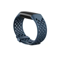 Fitbit Sport Band Charge 5, S izmērs, tumši zila - Siksniņa pulkstenim