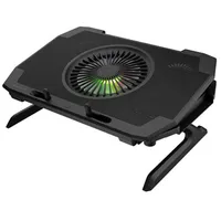 Genesis  Laptop Cooling Pad Oxid 850 Black