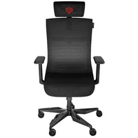 Genesis Ergonomic Chair Astat 700 Base material Aluminum  Castors Nylon with Careglide coating Black