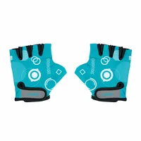 Globber gloves, teal, 528-005 