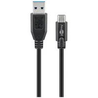 Goobay  73141 Usb-C to Usb A -C 3.0 type Male