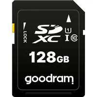 Goodram S1A0 128 Gb Sdxc Uhs-I Klases 10