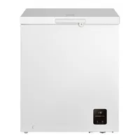 Gorenje  Freezer Fh10Eaw Energy efficiency class E Chest Free standing Height 85.4 cm Total net capacity 95 L Whi