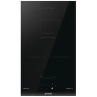 Gorenje  Hob Gi3201Bc Induction Number of burners/cooking zones 2 Touch Timer Black Display