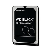 Hdd Western Digital Black 1Tb Sata 3.0 64 Mb 7200 rpm 2,5 Wd10Spsx