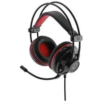 Headset Gaming Gs300/Black/Red Mrgs300 Mediarange