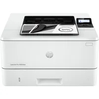 Hp Laserjet Pro 4002Dwe Printer, Black and white, Printeris priekš Small medium business, Drukāt, Wireless Instant I