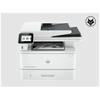 Hp Laserjet Pro Mfp 4102Fdw Printer, Black and white, Printeris priekš Small medium business, Print, copy, scan, fax, Wireless 