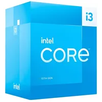 Intel Core i3-13100F procesors 12 Mb Viedā kešatmiņa Kaste