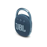 Jbl Clip 4, zila - Portatīvais bezvadu skaļrunis