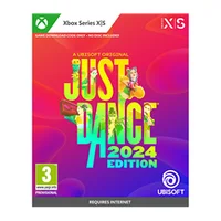 Just Dance 2024 Edition, Xbox Series X - Spēle