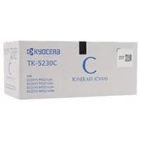 Kyocera Tk5230C cartridge, cyan