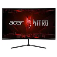 Lcd Monitor Acer Ed270Rs3Bmiipx 27 Gaming/Curved Panel Va 1920X1080 169 1 ms Speakers Tilt Colour Black Um.he0Ee.302