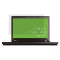 Lenovo 0A61771 monitoru pretatspīduma  privātuma filtrs Bezrāmja displeja 39,6 cm 15.6