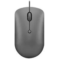 Lenovo  Compact Mouse 540 Wired Storm Grey