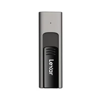 Lexar  Flash Drive Jump M900 128 Gb Usb 3.1 Black/Grey