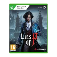 Lies of P, Xbox One / Series X - Spēle