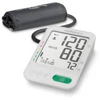 Medisana  Voice Blood Pressure Monitor Bu 586 Memory function Number of users 2 capacity 	120 memory sl