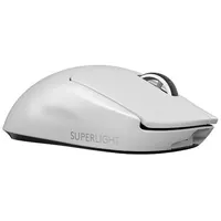 Mouse Usb Optical Wrl Pro X/White 910-005942 Logitech