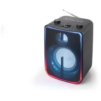 Muse  Bluetooth Party Box Speaker with Battery M-1802Dj 60 W Black Wireless connection